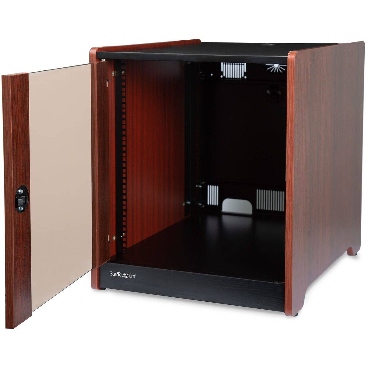 Armario Rack Mural Startech RKWOODCAB12