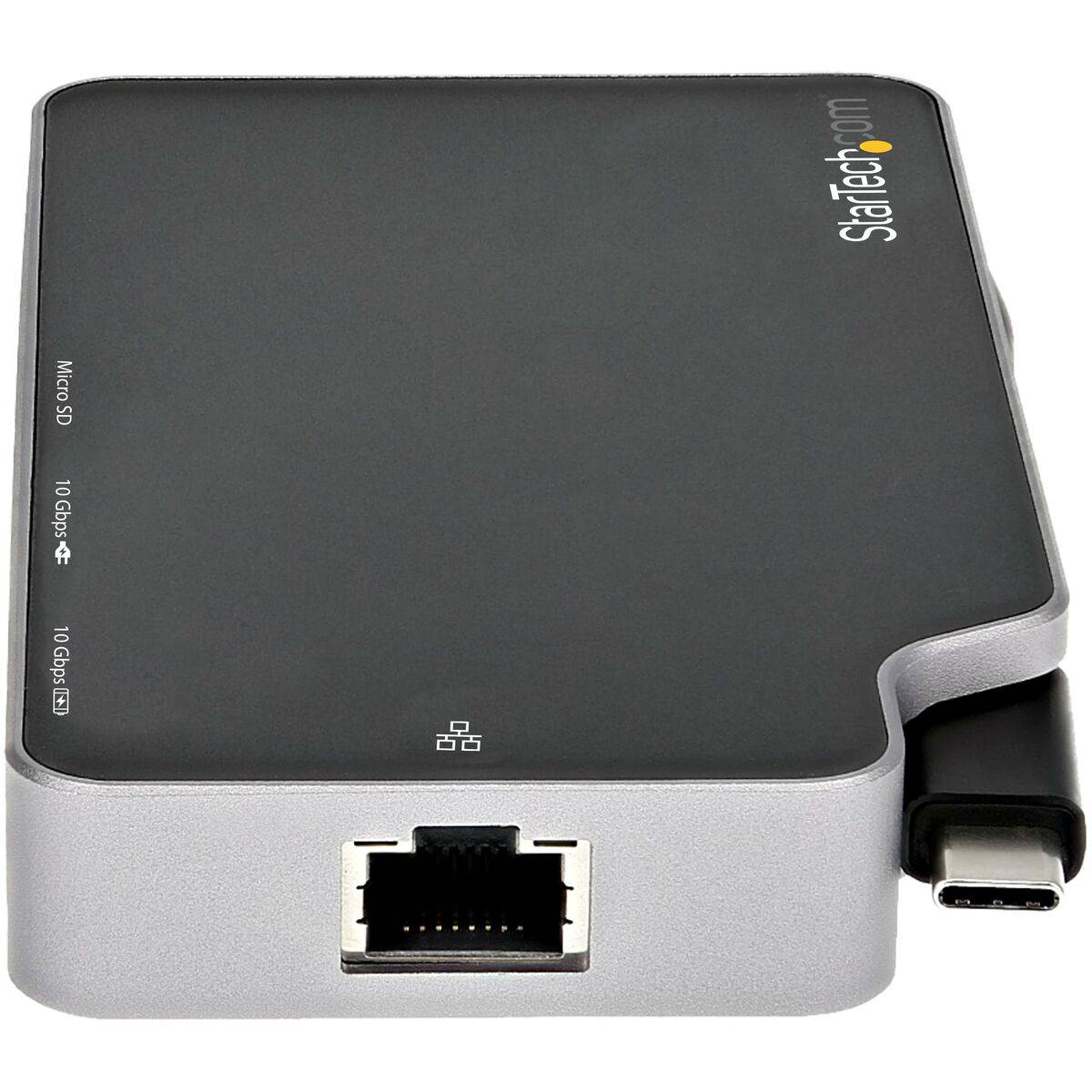 Hub USB Startech CDP2HVGUASPD 100 W 15 W