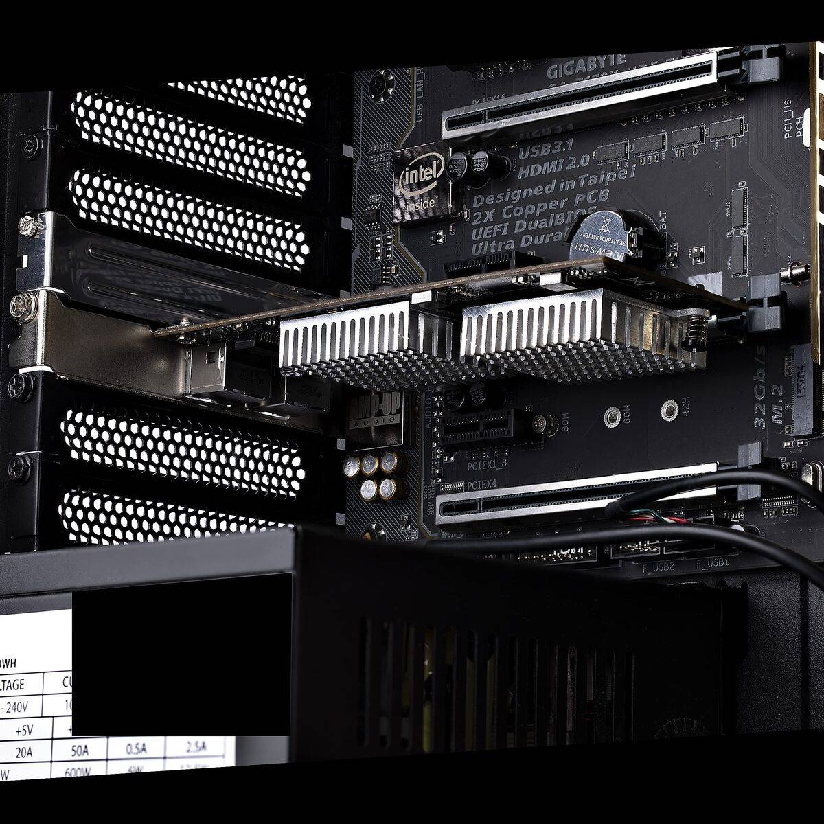 Tarjeta de Red Startech ST10GSPEXNDP2