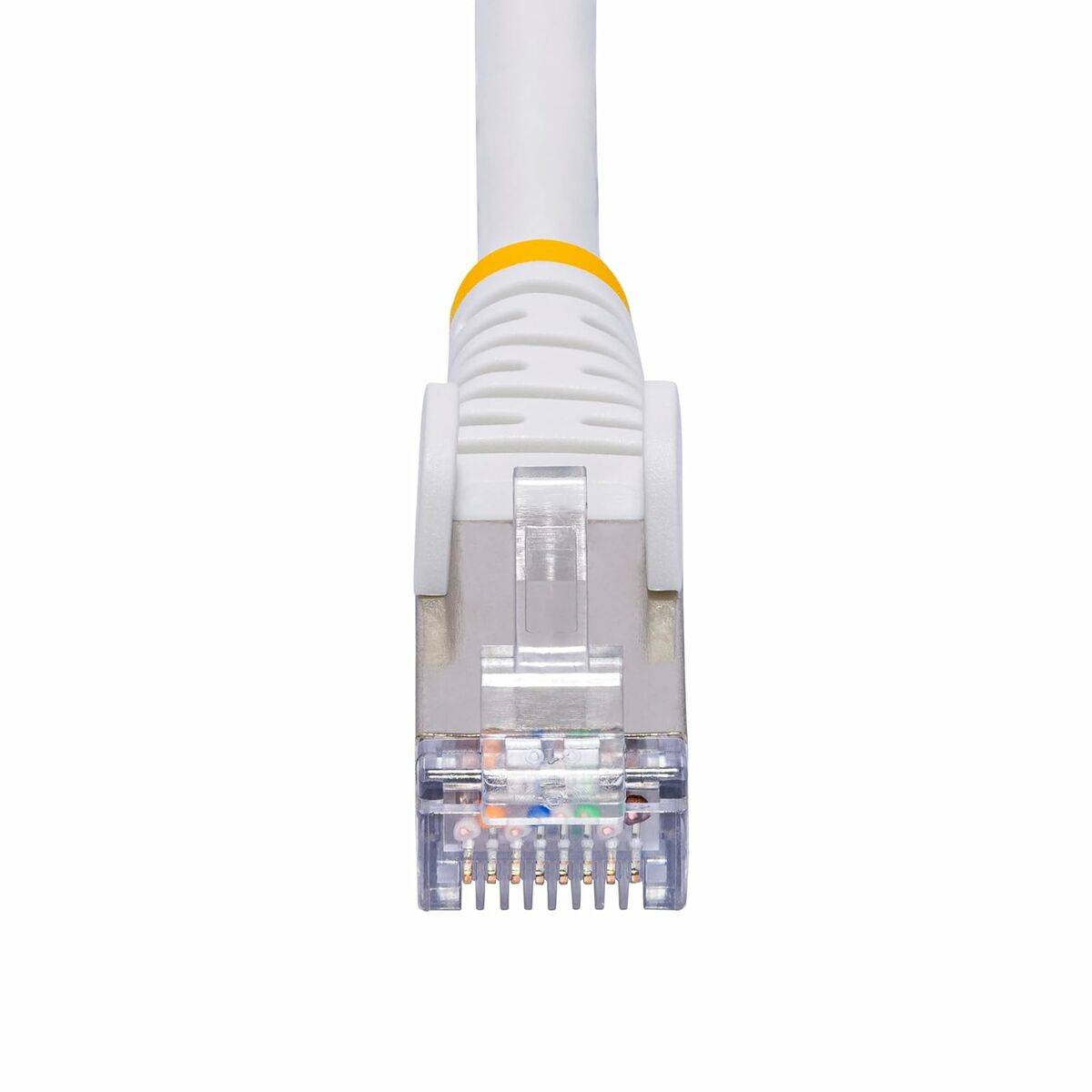 Cable USB Startech NLWH-5M-CAT8-PATCH Blanco 5 m