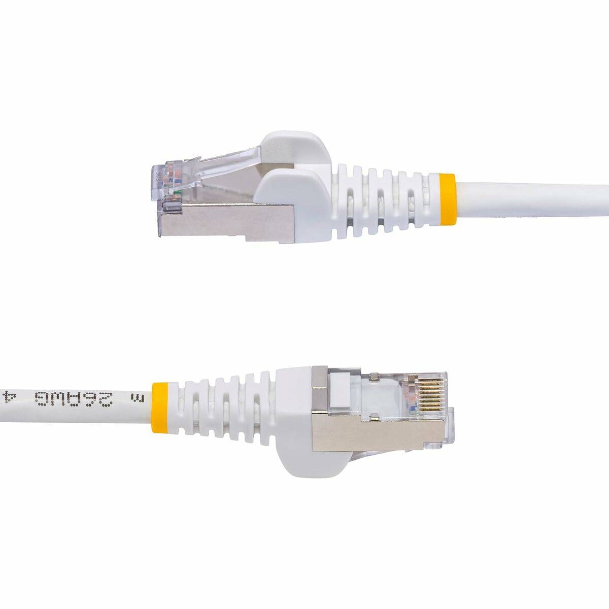 Cable USB Startech NLWH-3M-CAT8-PATCH Blanco 3 m