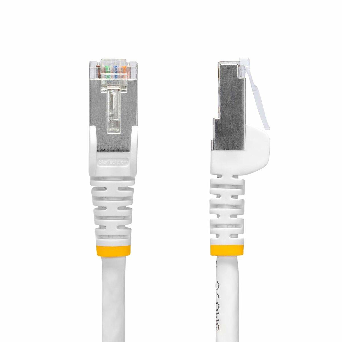 Cable USB Startech NLWH-2M-CAT8-PATCH Blanco 2 m
