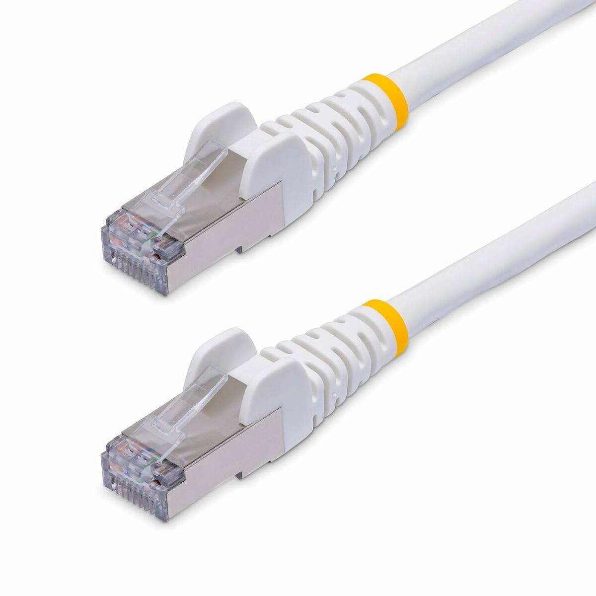 Cable USB Startech NLWH-1M-CAT8-PATCH Blanco 1 m