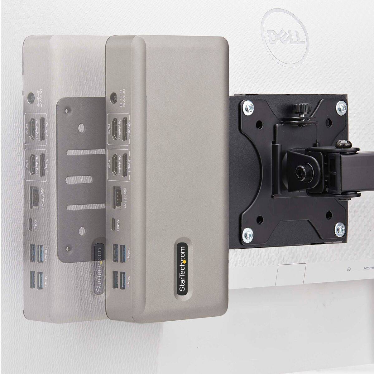 Soporte de Mesa para Pantalla Startech DOCK-NUC-VESA-MOUNT