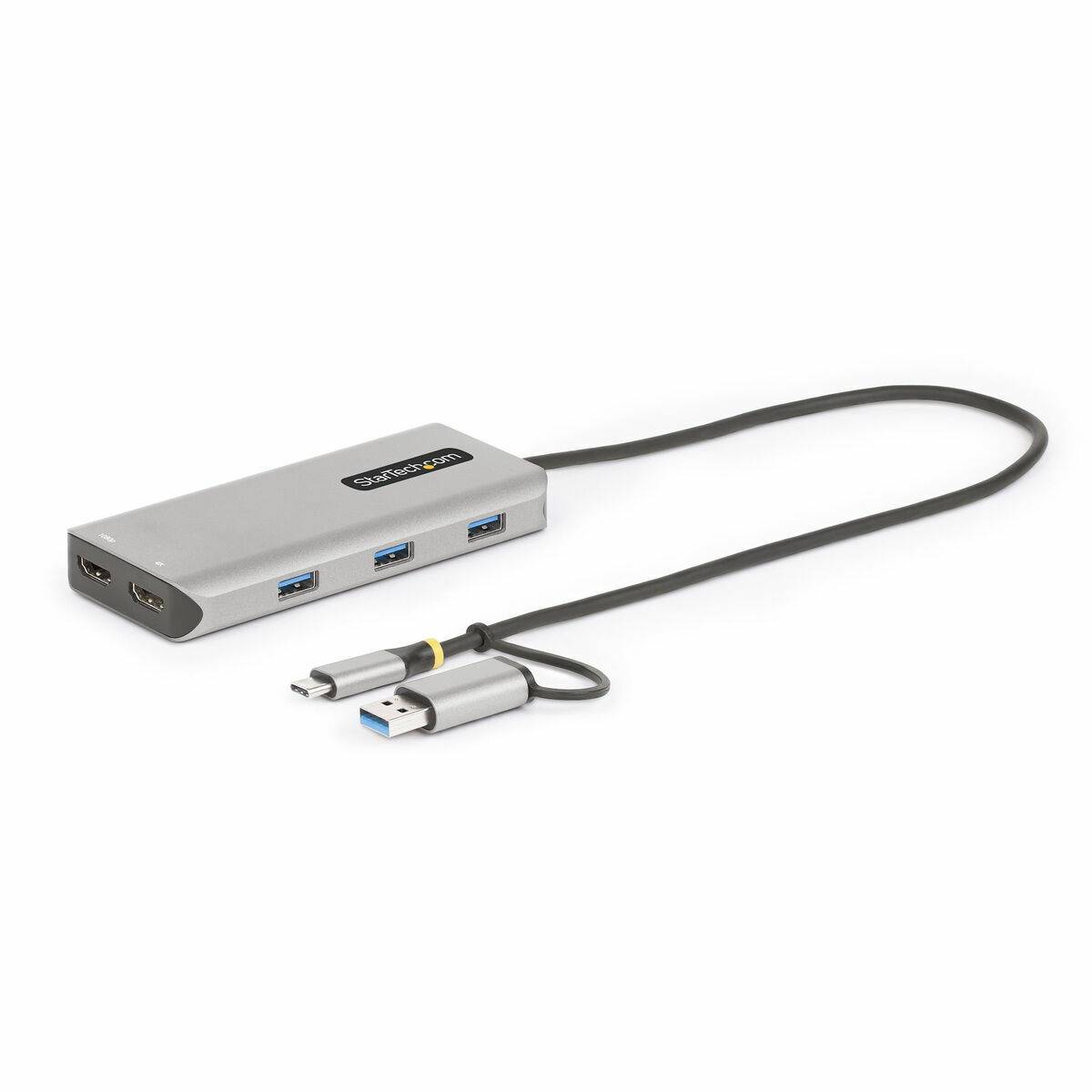 Kit de reparación Startech 167B-USBC-MULTIPORT