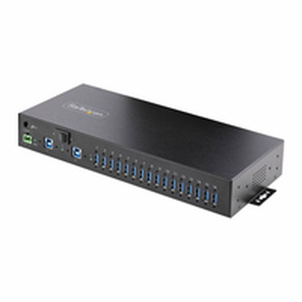Hub USB 7 Puertos Startech S5G16AINDS-USB-A-HUB Negro