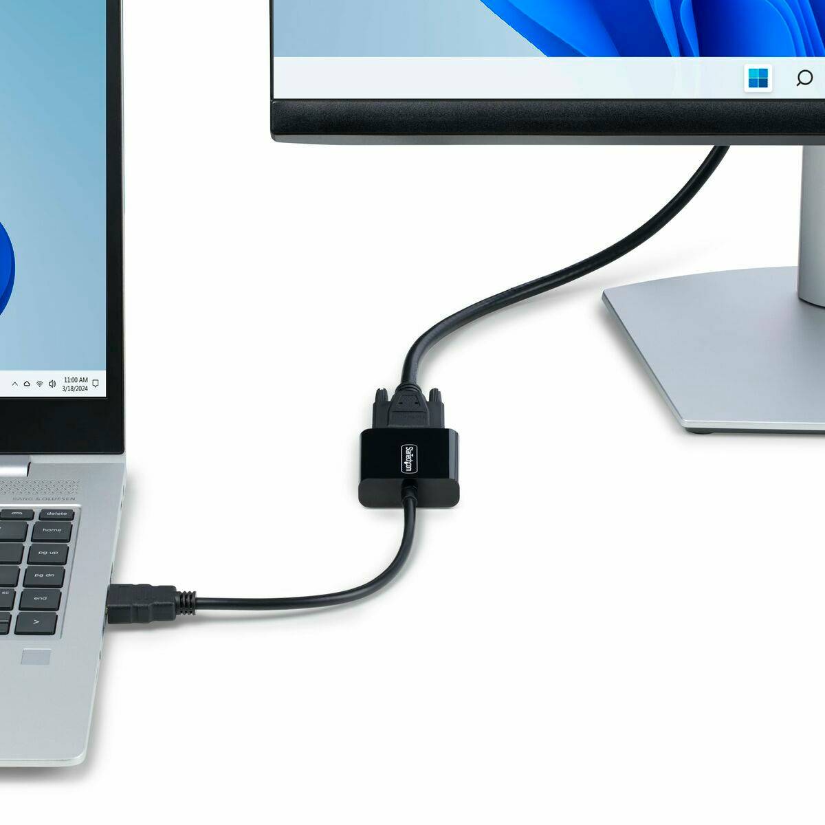 Cable VGA Startech HD2VGAE3