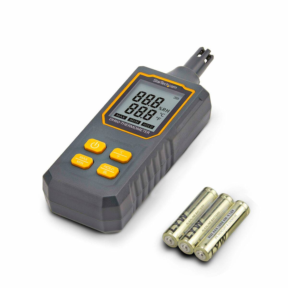 Higrómetro Startech DH60-THERMOMETER