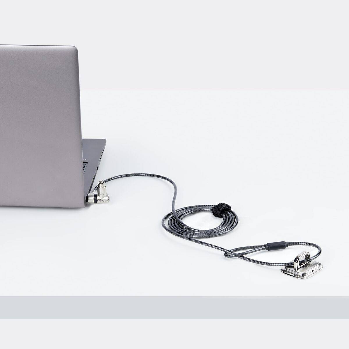 Soporte para Portátil Startech UNIVKMKO-LAPTOP-LOCK