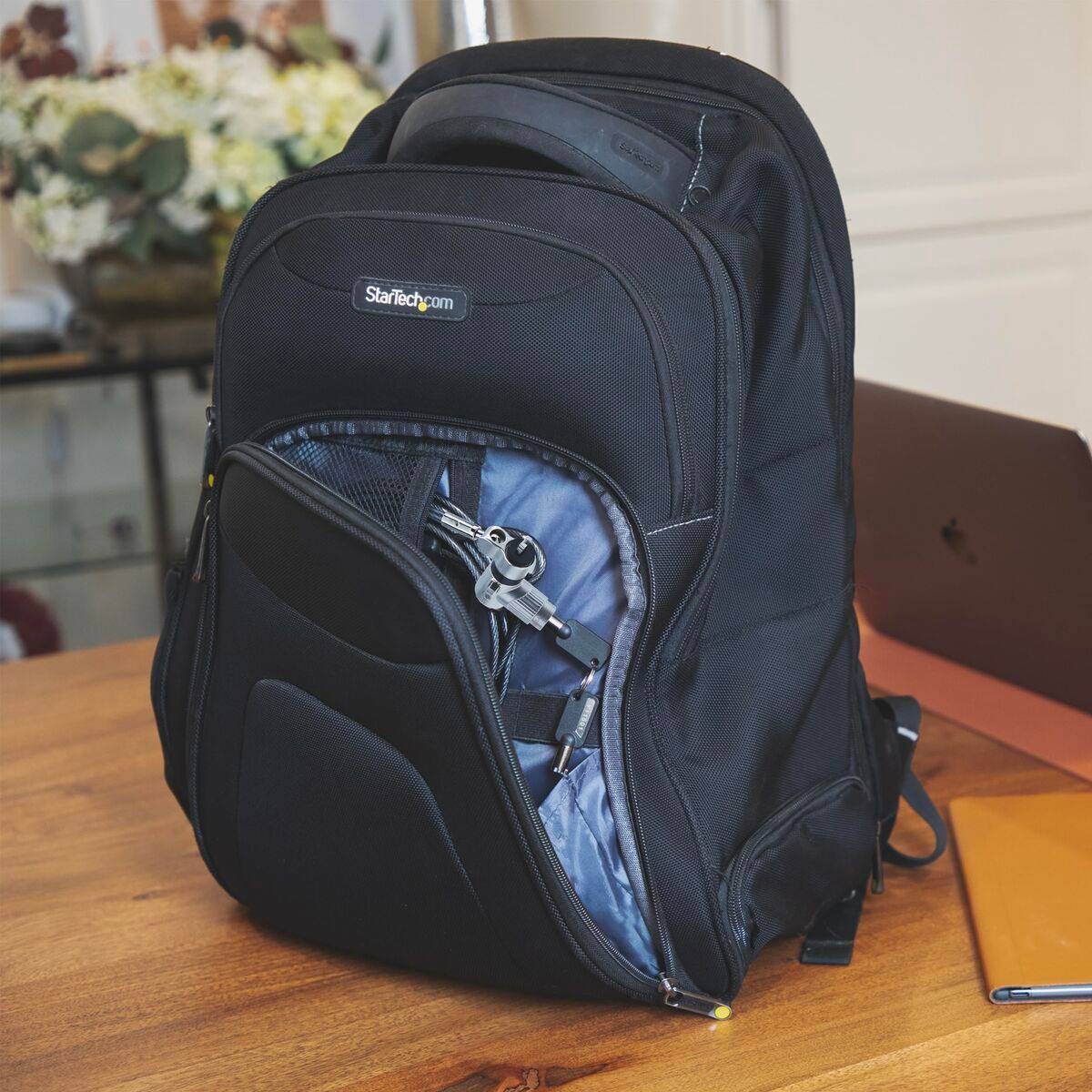 Soporte para Portátil Startech UNIVKMKO-LAPTOP-LOCK