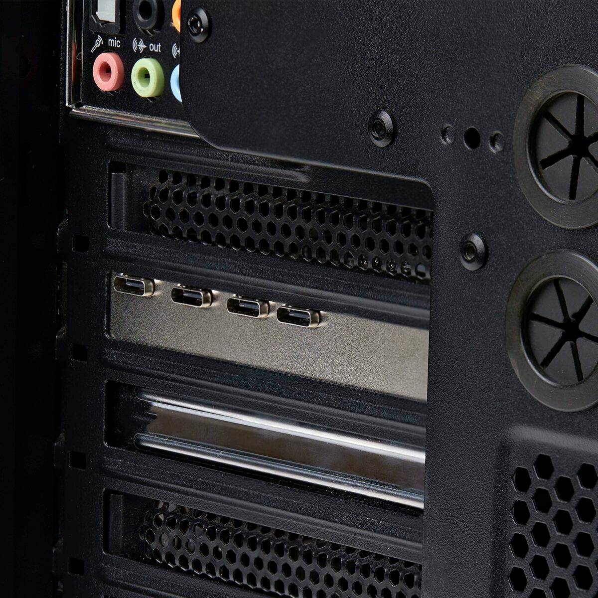 Kit de reparación Startech PS4C3IA3-USB-C-CARD