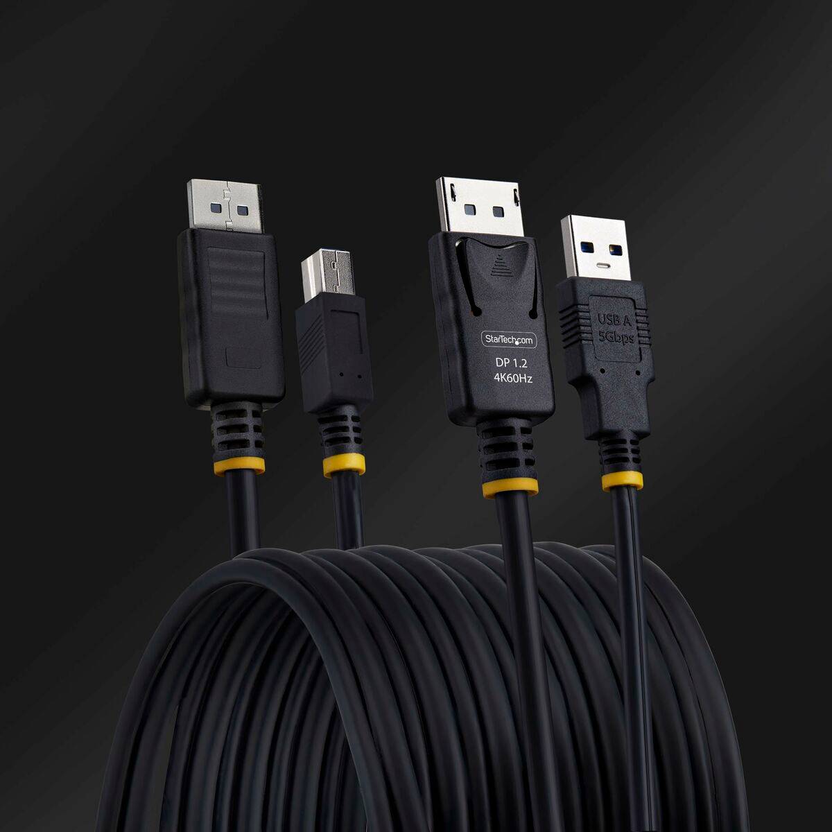 Cable adaptador Startech DU12210-KVM-CABLE