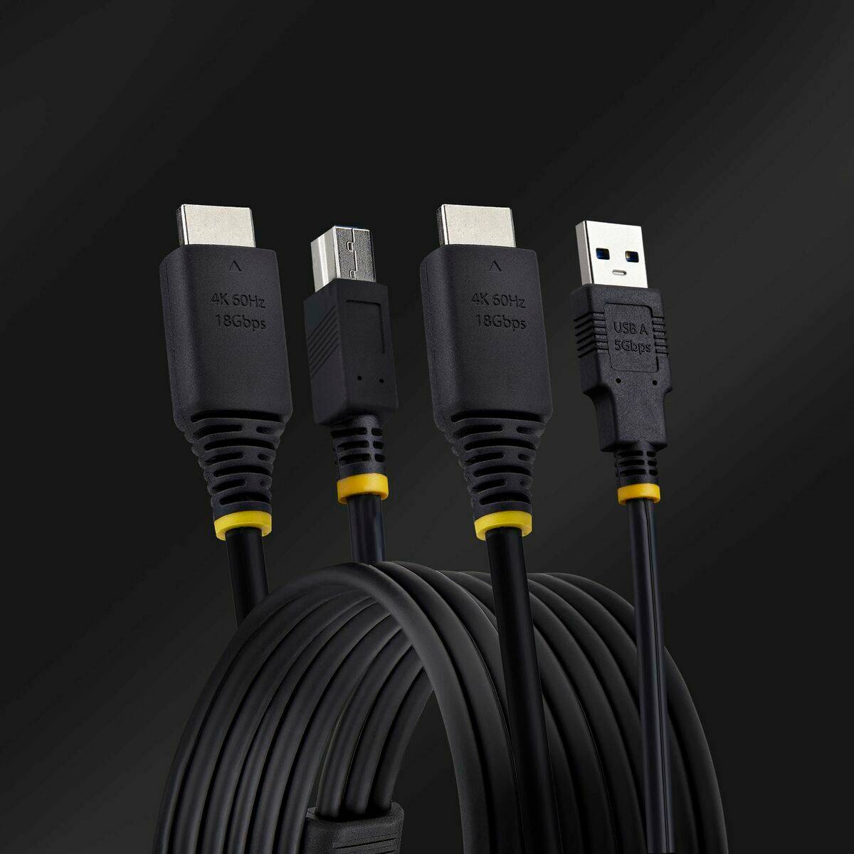 Cable adaptador Startech HU12210-KVM-CABLE