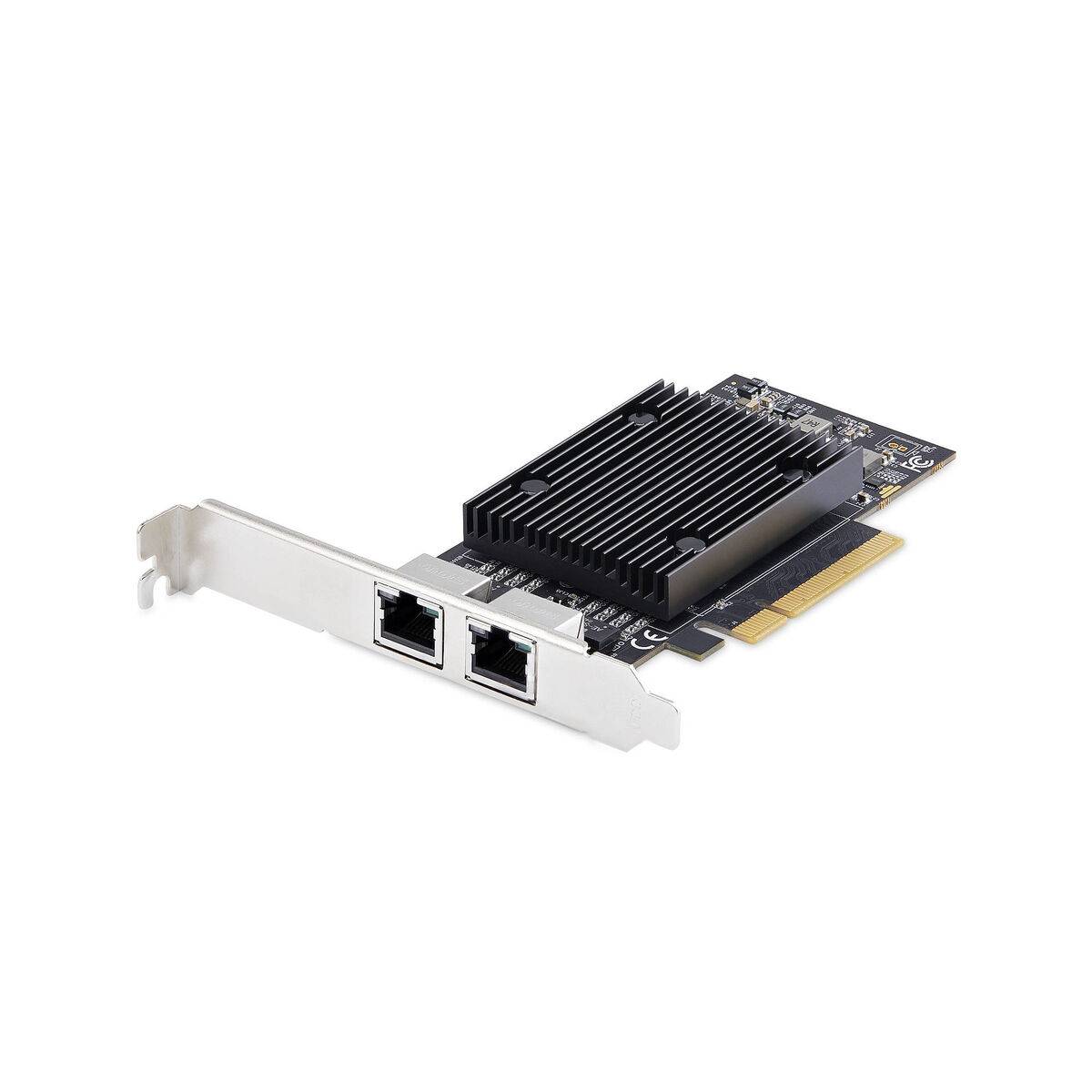 Cable USB Startech PR210B-NETWORK-CARD Negro