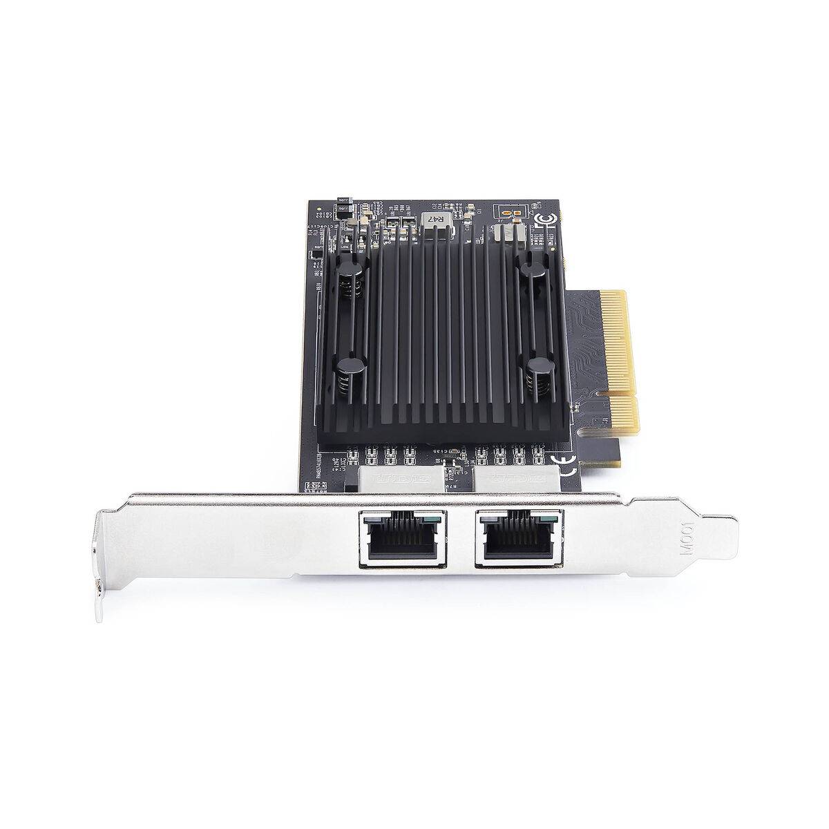 Cable USB Startech PR210B-NETWORK-CARD Negro