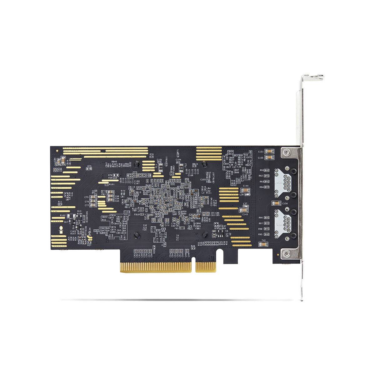 Cable USB Startech PR210B-NETWORK-CARD Negro