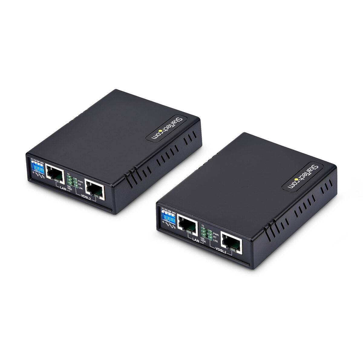 Módulo Fibra SFP MultiModo Startech VDSL-LAN-EXTENDER-EU