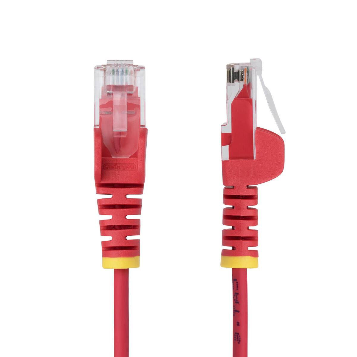 Cable USB Startech N6PAT100CMRDS Rojo 1 m