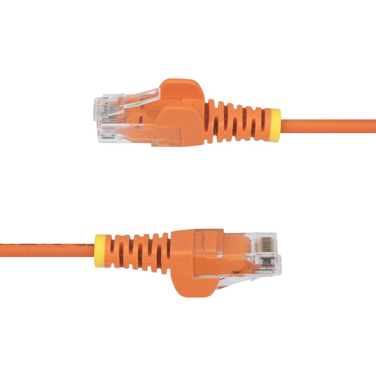 Cable de Red Rígido FTP Categoría 6 Startech N6PAT300CMORS Naranja 3 m
