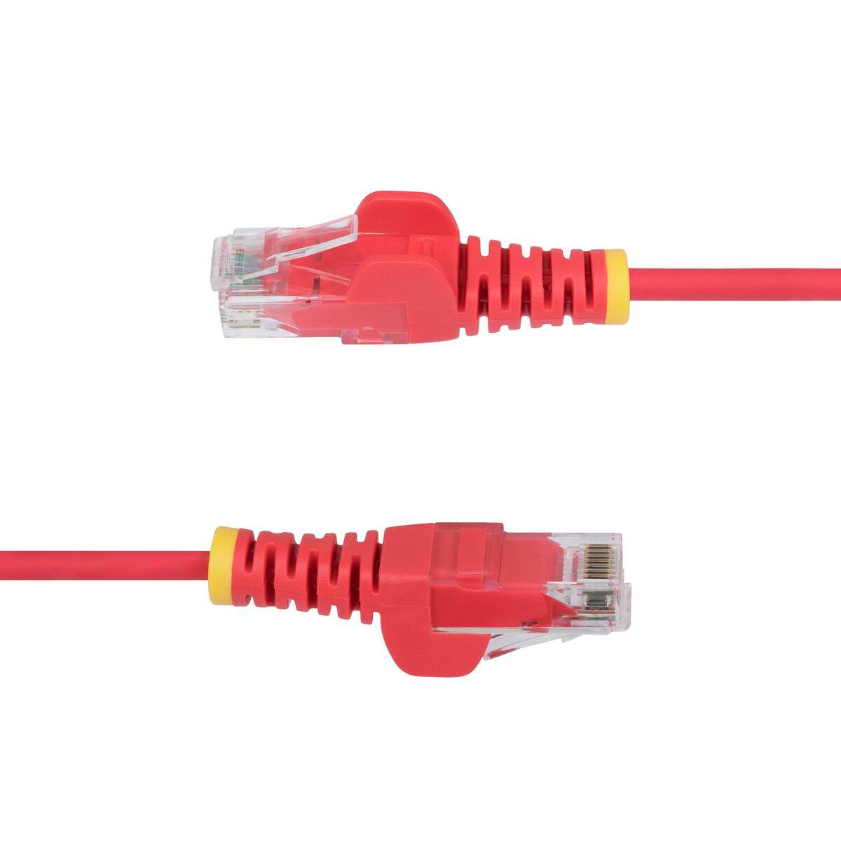 Conector RJ45 Categoría 6 FTP Startech N6PAT7MRDS Rojo 7 m