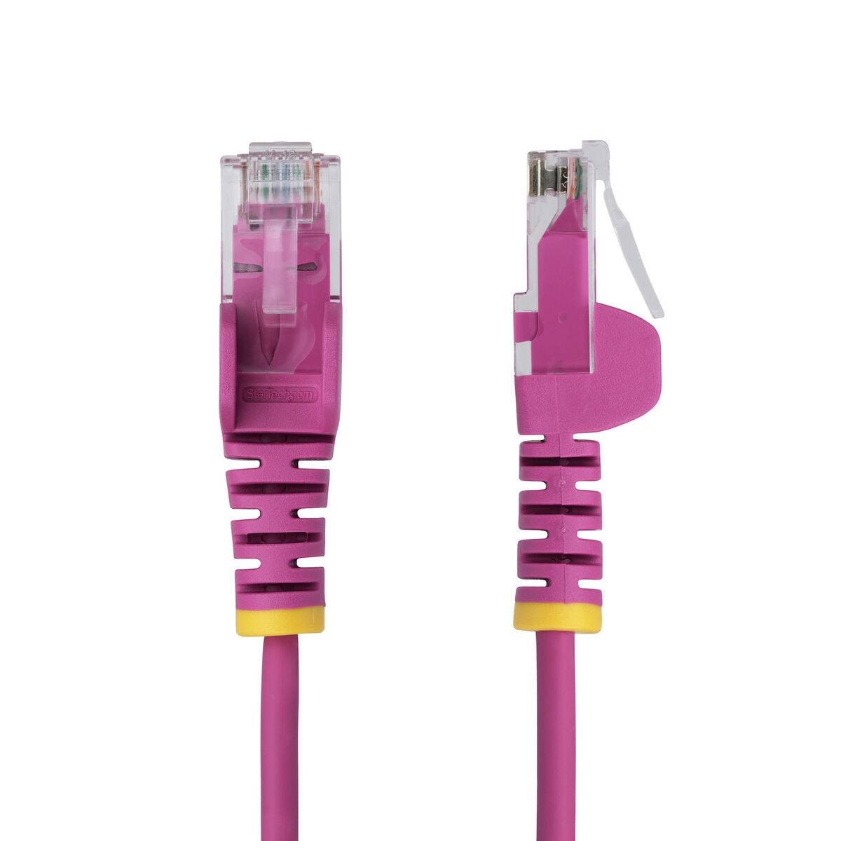 Cable de Red Rígido FTP Categoría 6 Startech N6PAT300CMPKS Rosa 3 m