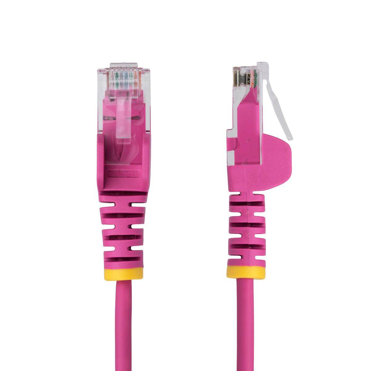 Conector RJ45 Categoría 6 FTP Startech N6PAT200CMPKS Rosa 2 m