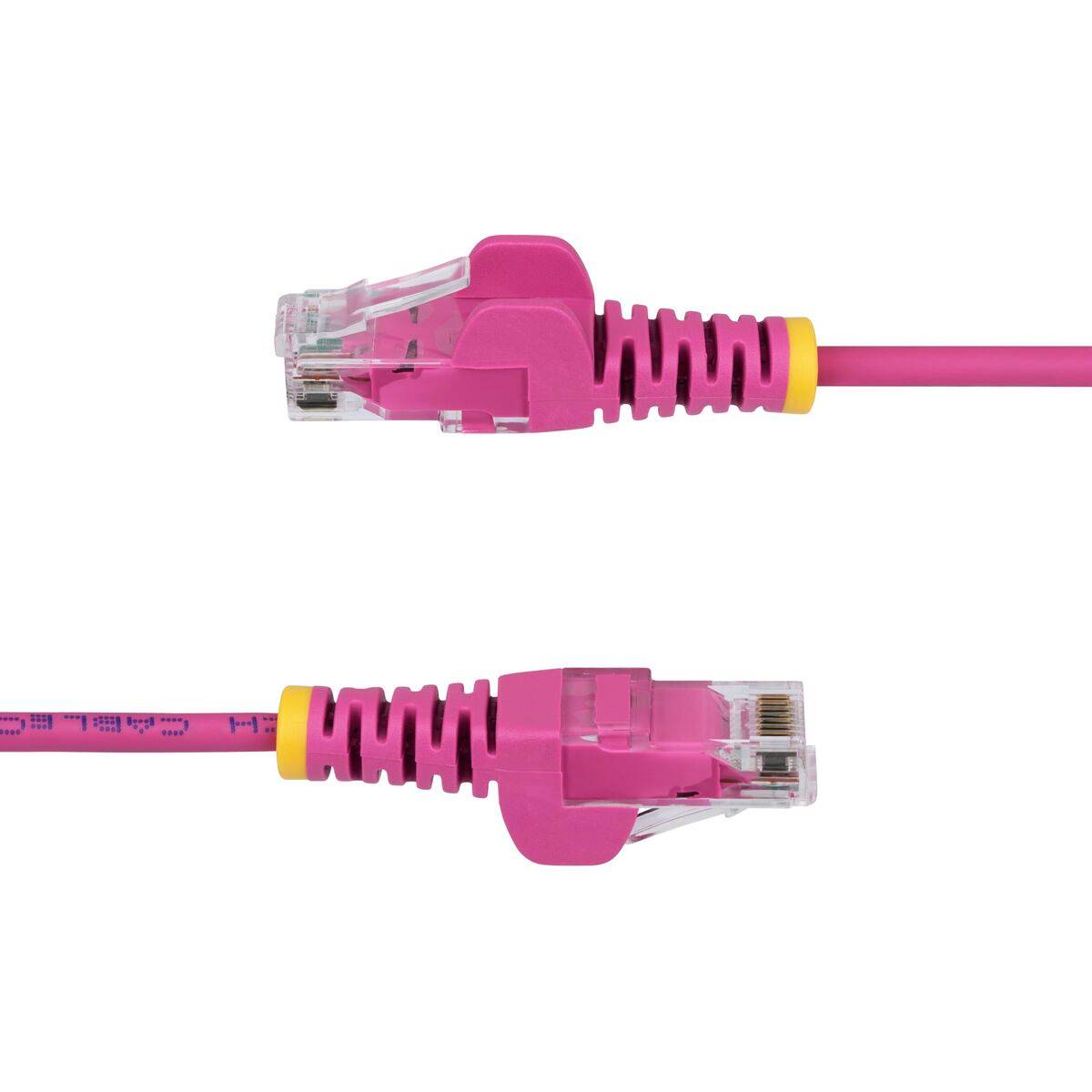 Conector RJ45 Categoría 6 FTP Startech N6PAT200CMPKS Rosa 2 m