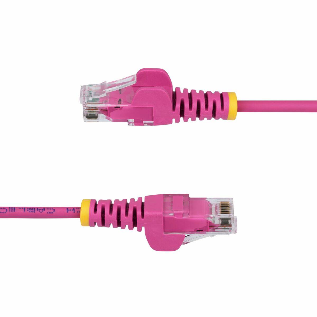 Conector RJ45 Categoría 6 FTP Startech N6PAT15MPKS Rosa 15 m
