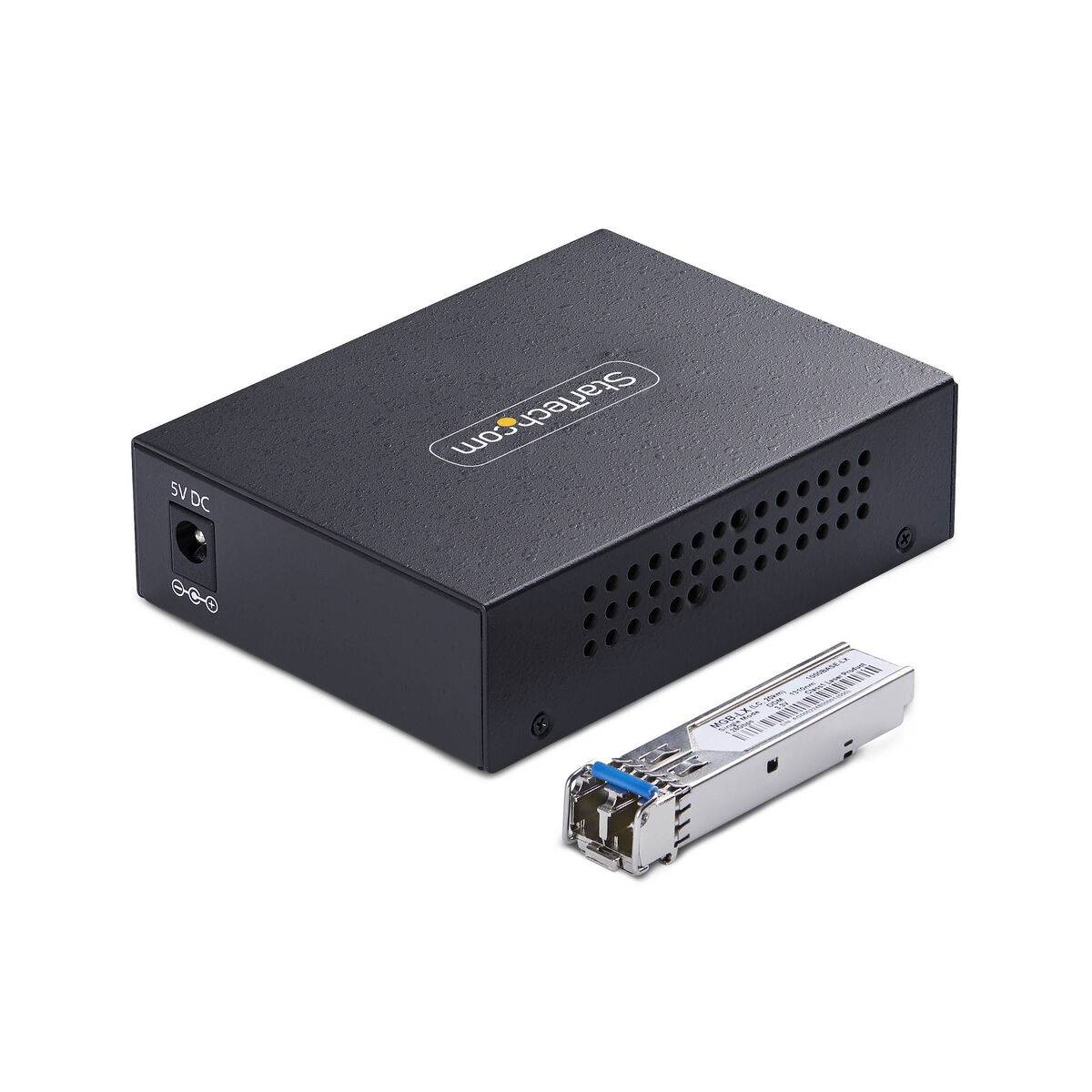 Módulo Fibra SFP MultiModo Startech MCM1110SMLC40 2000 Mbit/s