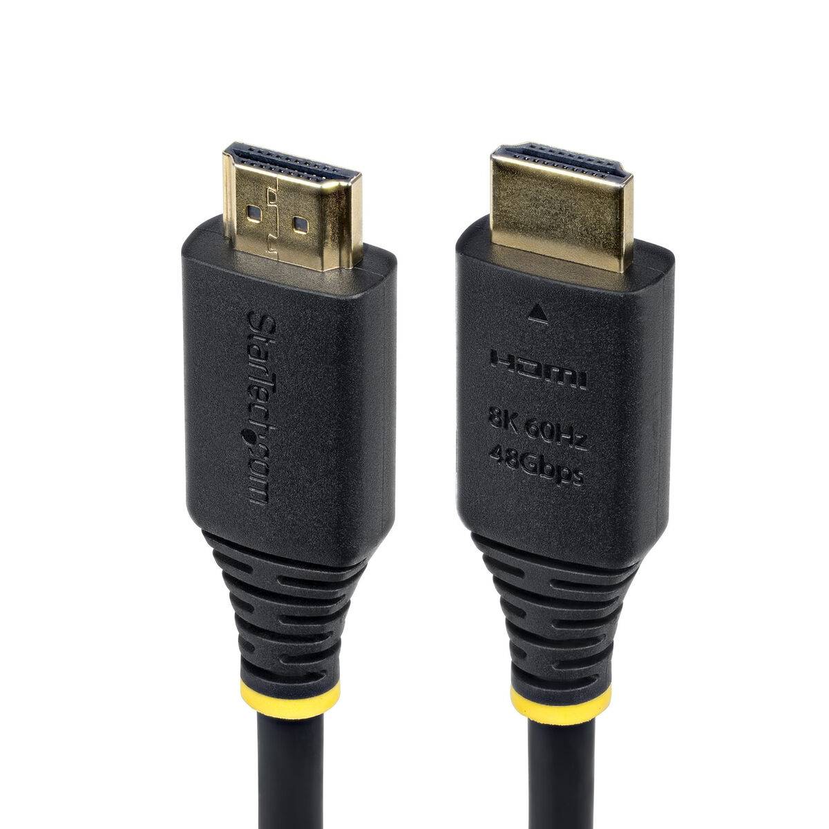 Cable HDMI Startech HDMI21-CBL-8K60-2M Negro 2 m