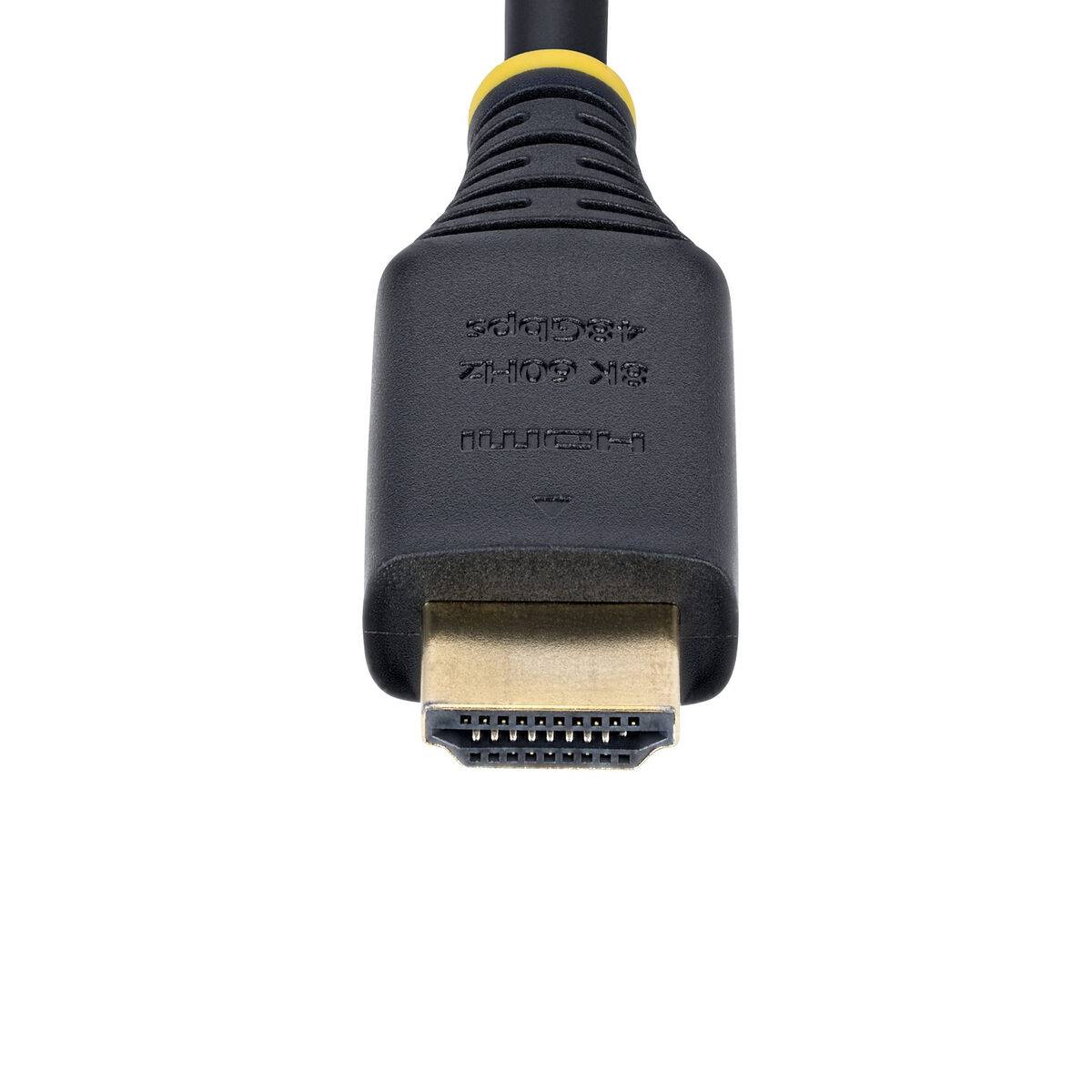 Cable HDMI Startech HDMI21-CBL-8K60-3M Negro 3 m