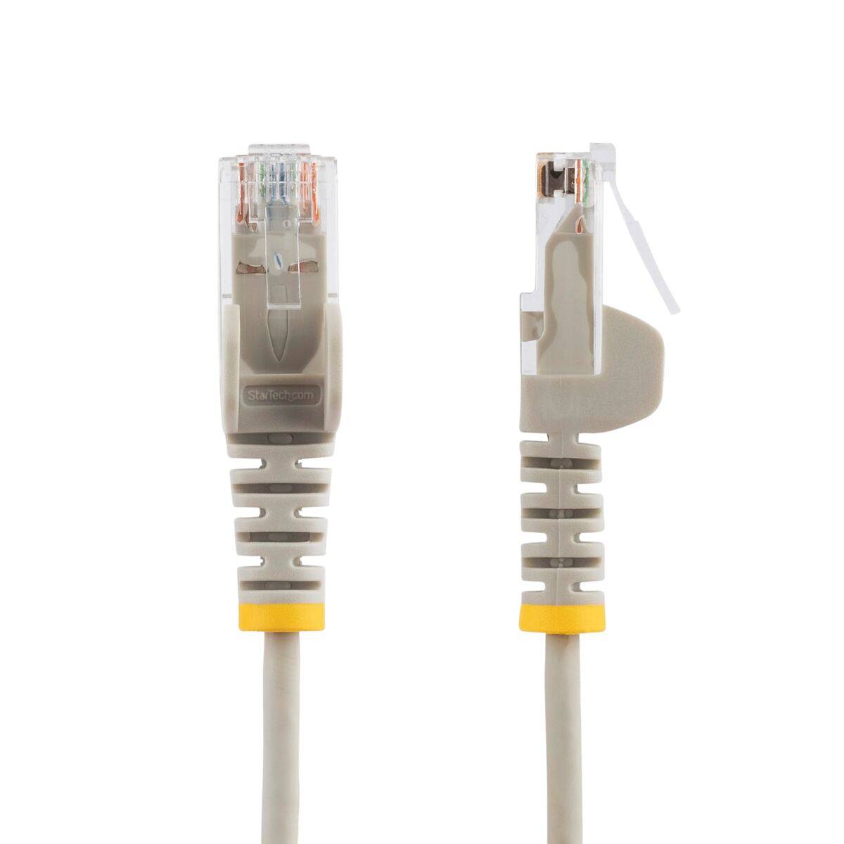Cable de Red Rígido UTP Categoría 6 Startech N6PAT25CMGRS Gris 25 cm