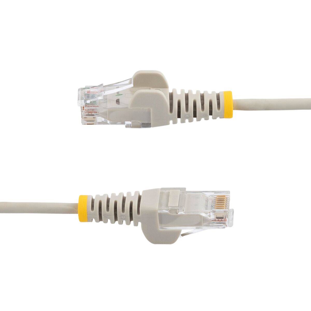 Cable de Red Rígido UTP Categoría 6 Startech N6PAT25CMGRS Gris 25 cm
