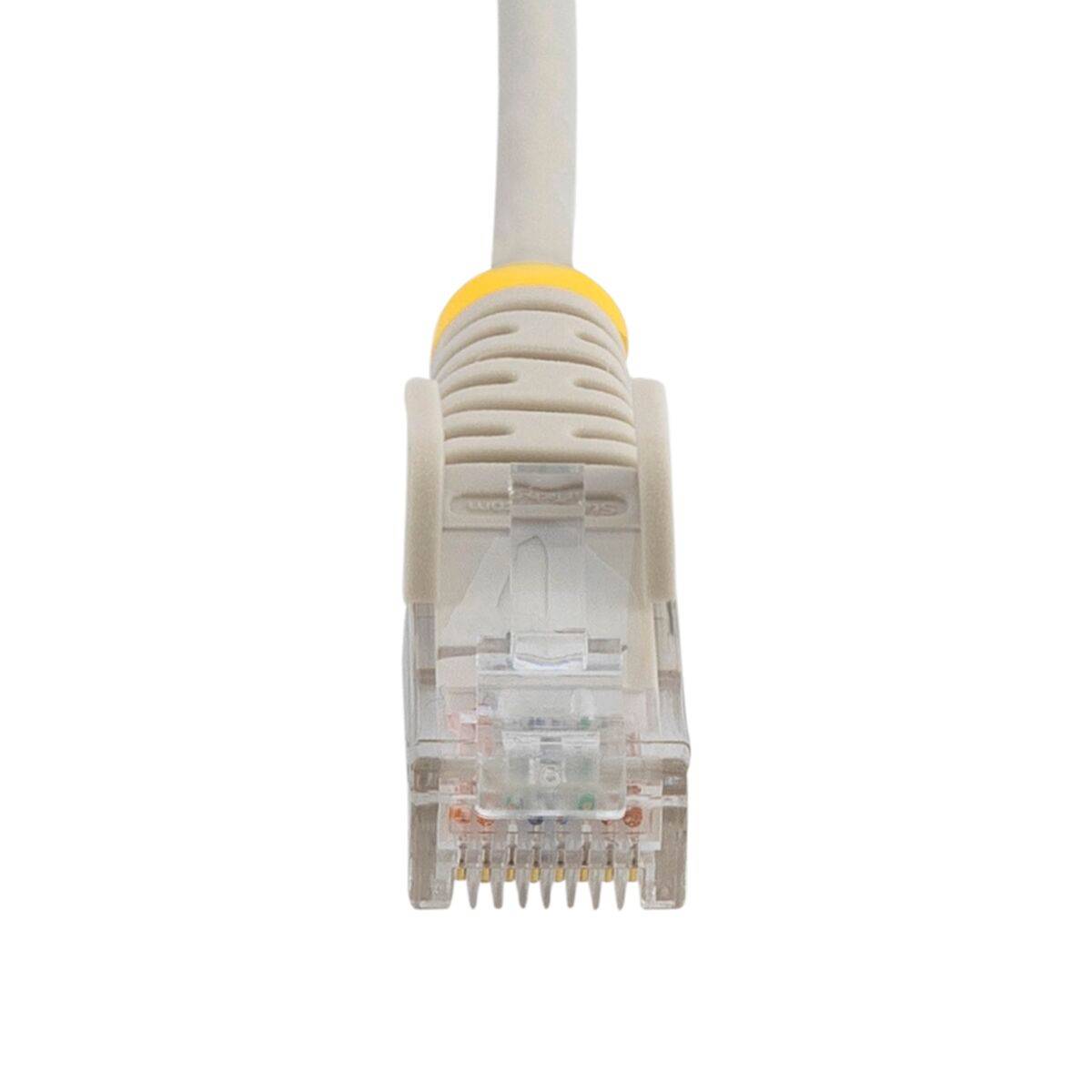 Cable de Red Rígido UTP Categoría 6 Startech N6PAT25CMGRS Gris 25 cm