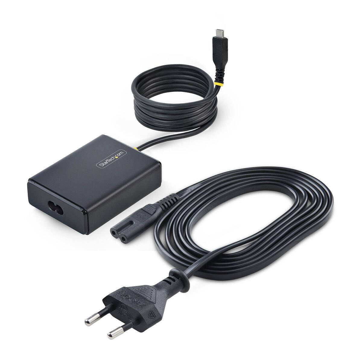 Adaptador de Corriente Startech 1100LE-USB-C-CHARGER Negro 100 W