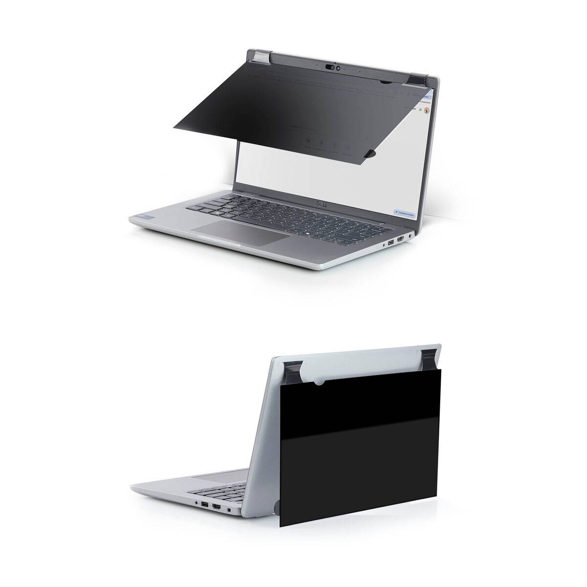 Soporte para Portátil Startech 156LB-PRIVACY-SCREEN Plástico