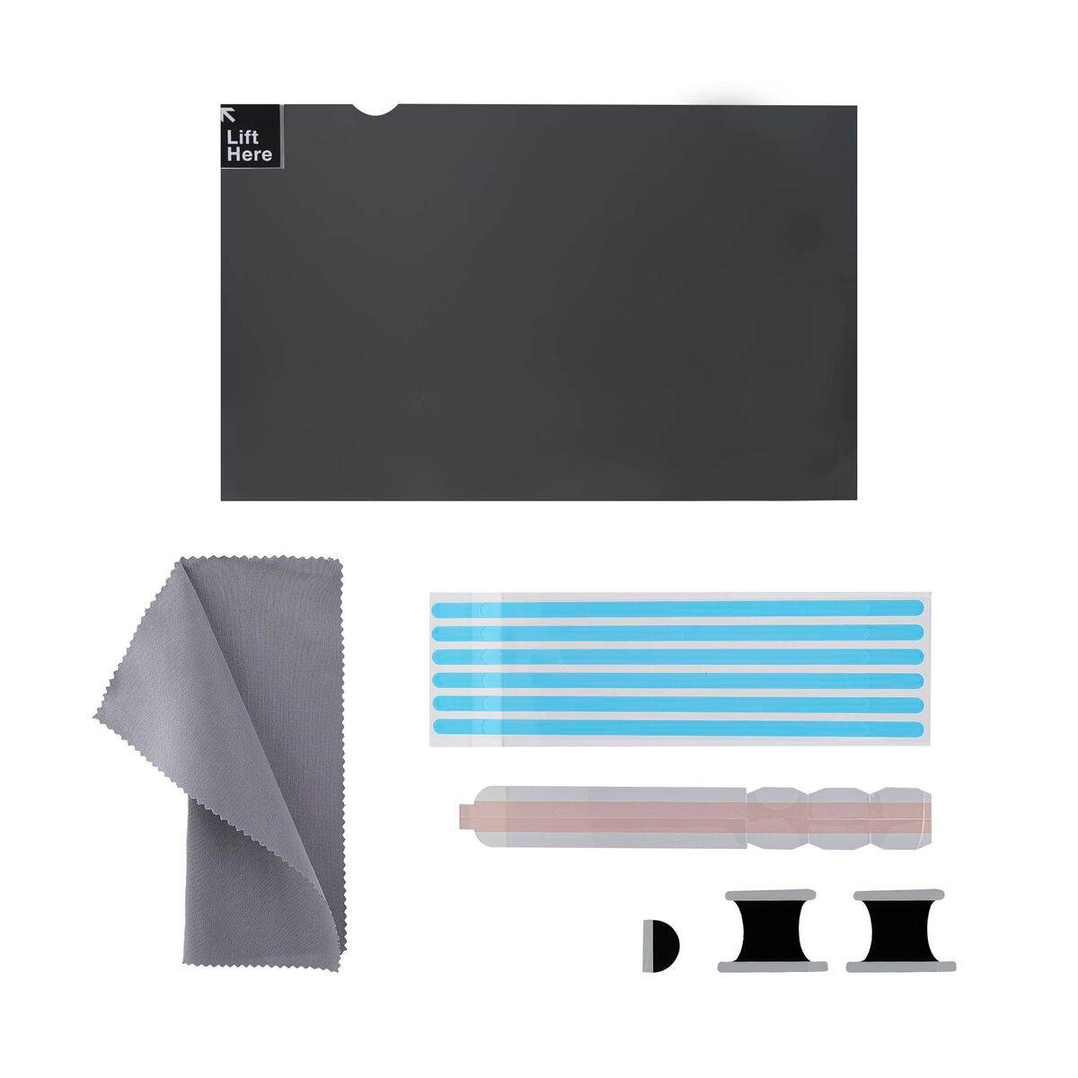 Soporte para Portátil Startech 156LB-PRIVACY-SCREEN Plástico