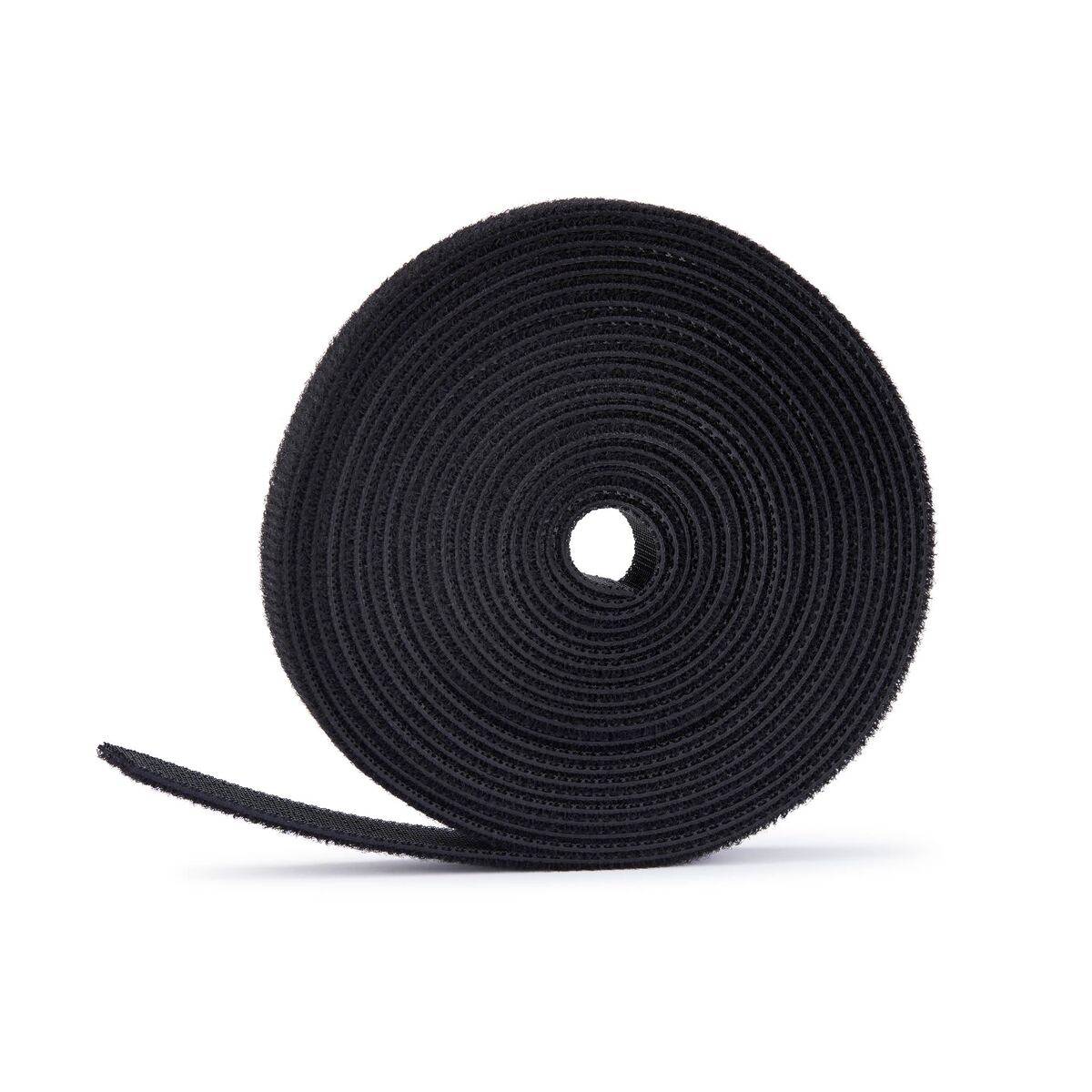 Cable de Red Rígido UTP Categoría 6 Startech HKLP7505B Negro