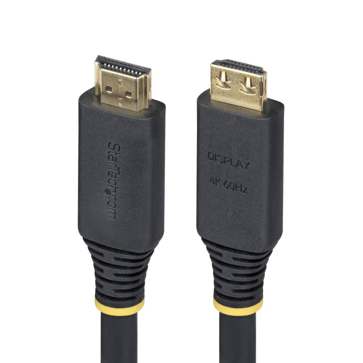 Cable HDMI Startech HDMI2-CABLE-GRIP-10M Negro 10 m