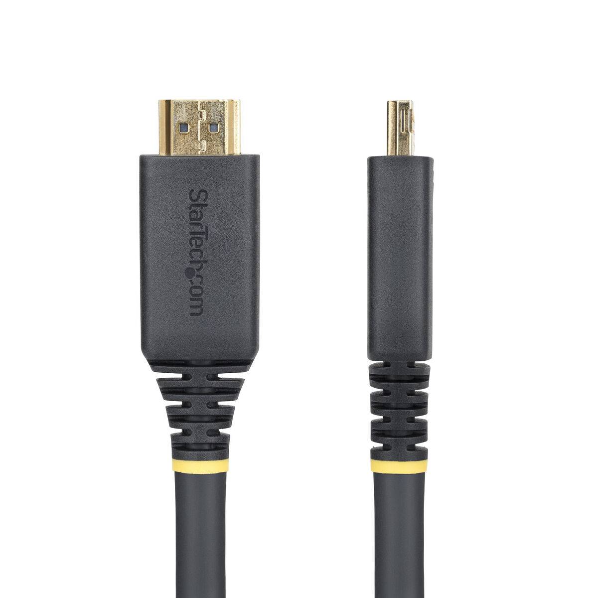 Cable HDMI Startech HDMI2-CABLE-GRIP-10M Negro 10 m