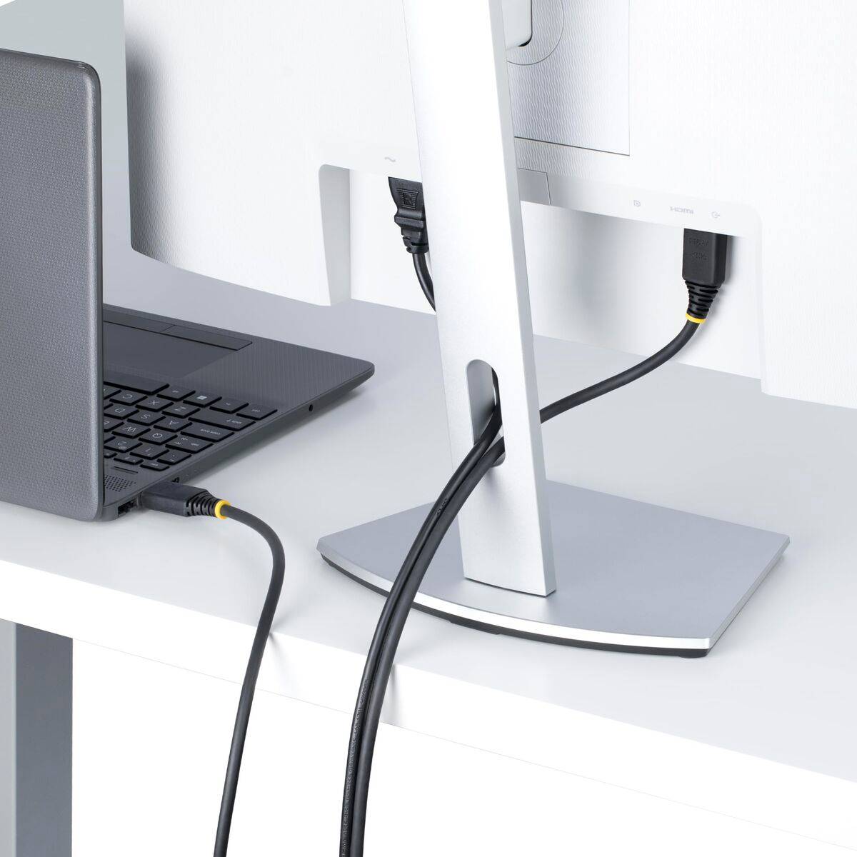 Cable HDMI Startech HDMI2-CABLE-GRIP-15M Negro