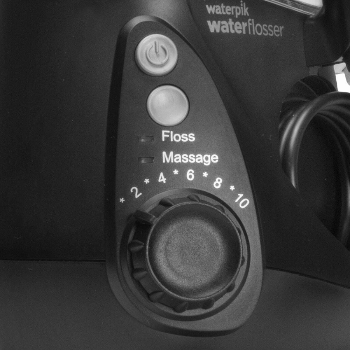 Irrigador Dental Waterpik Negro