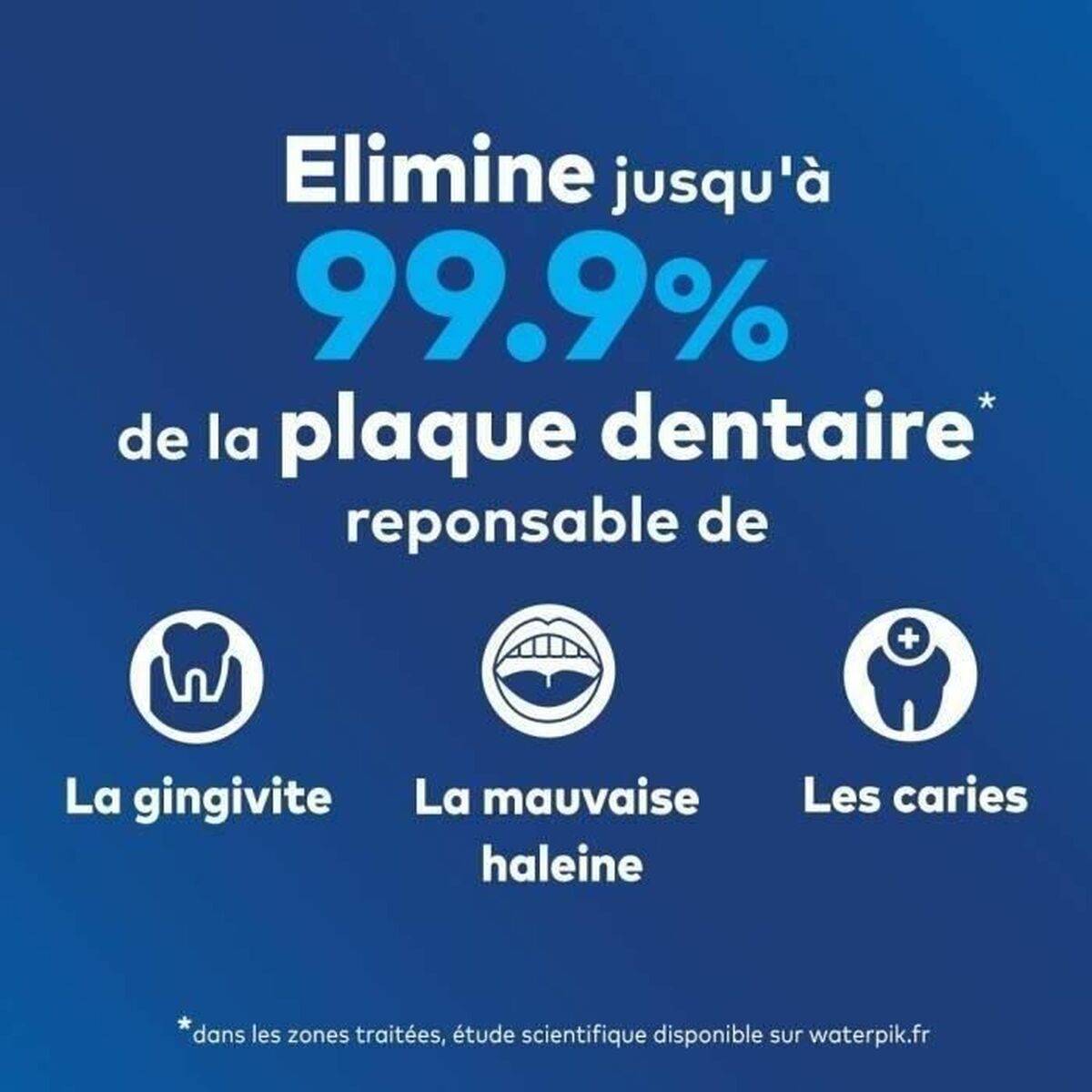 Irrigador Dental Waterpik WF-20 Pulse