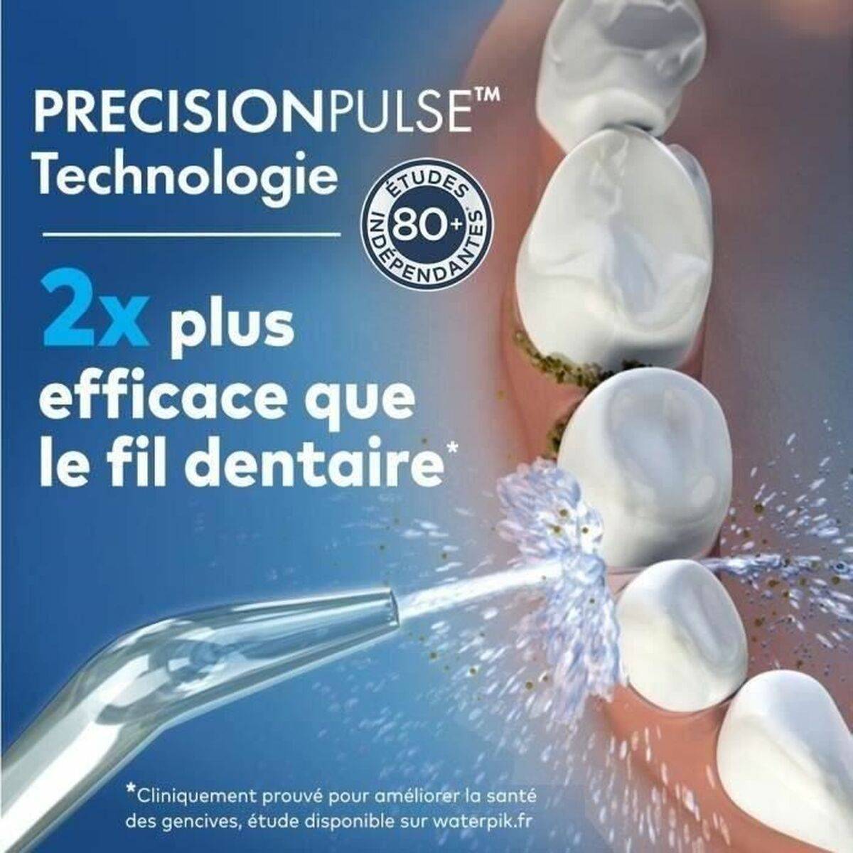 Irrigador Dental Waterpik WF-20 Pulse