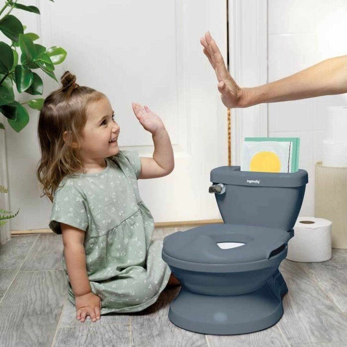 Orinal Ingenuity Gris