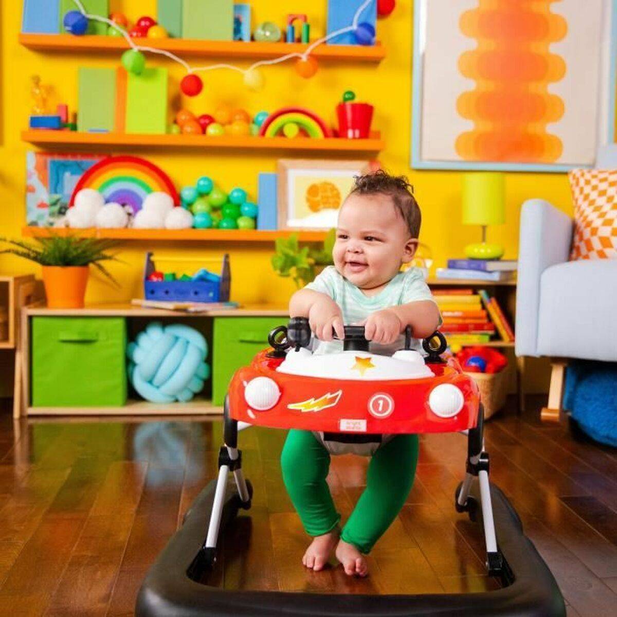 Centro de actividades Bright Starts
