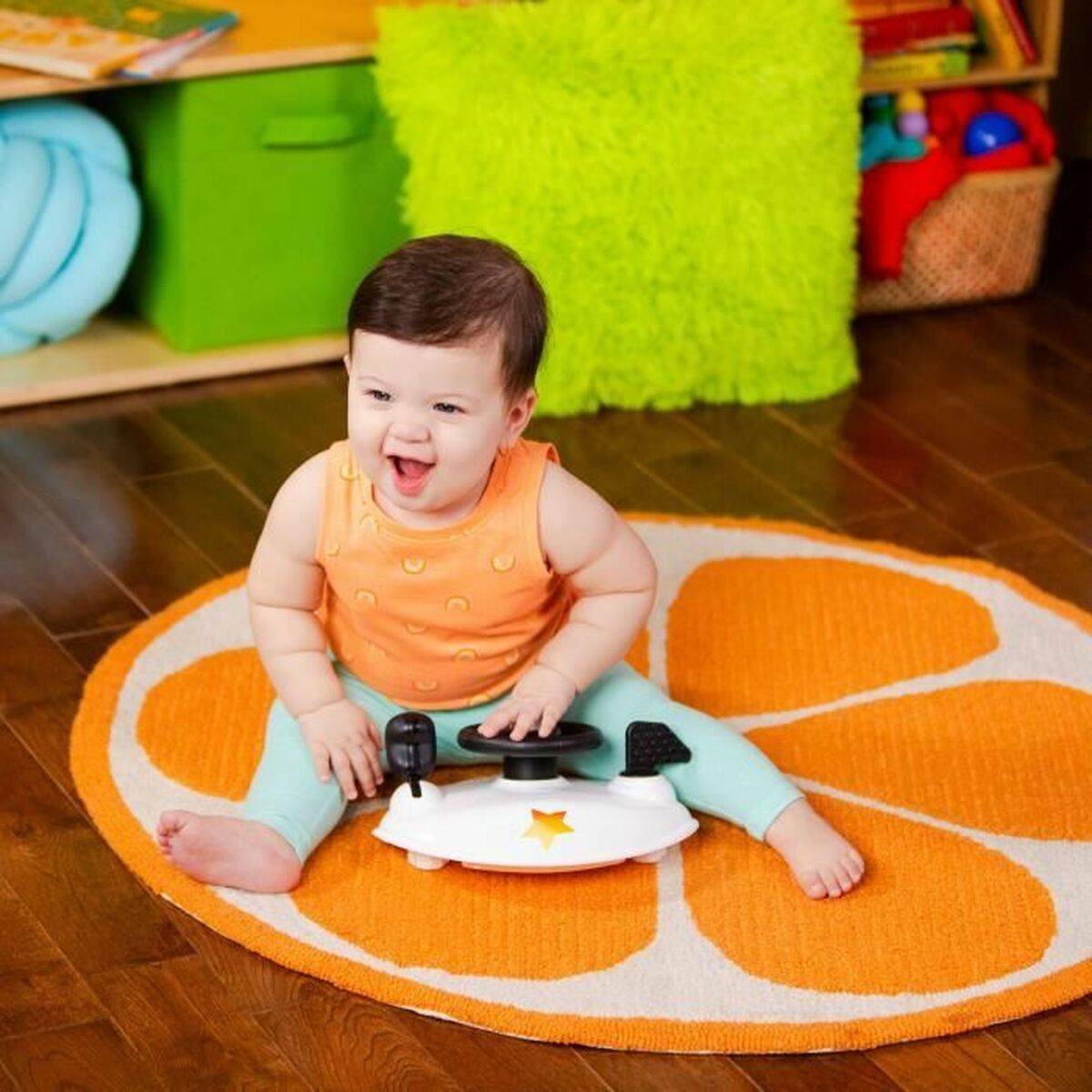 Centro de actividades Bright Starts