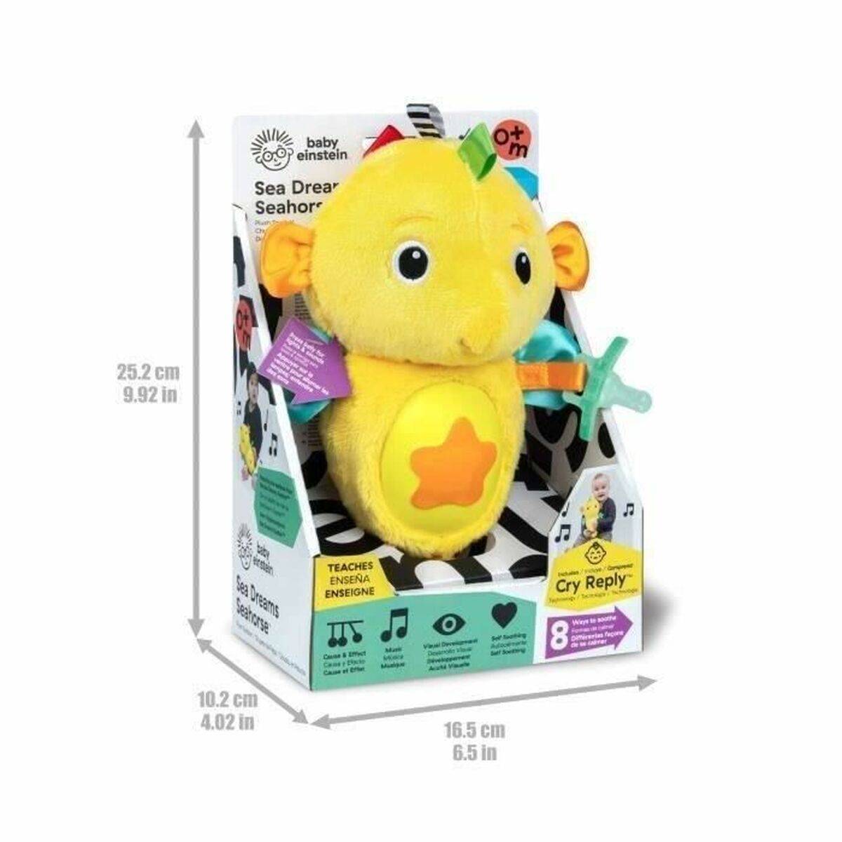 Luz quitamiedos Sea Drems Seahorse