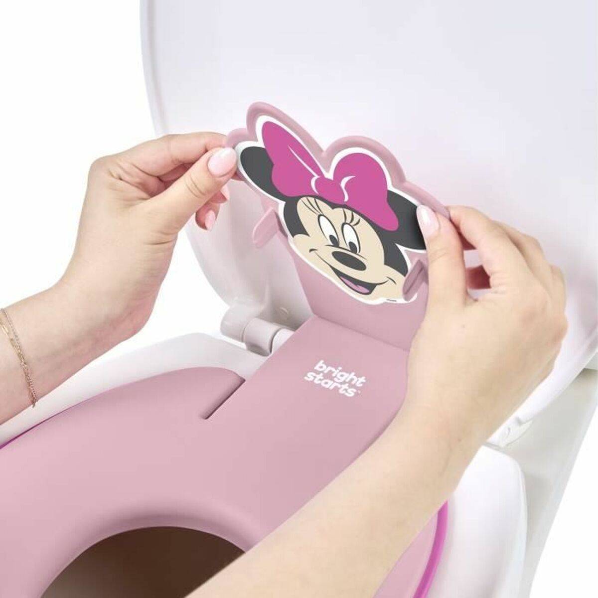 Reductor de WC para Bebé Bright Starts