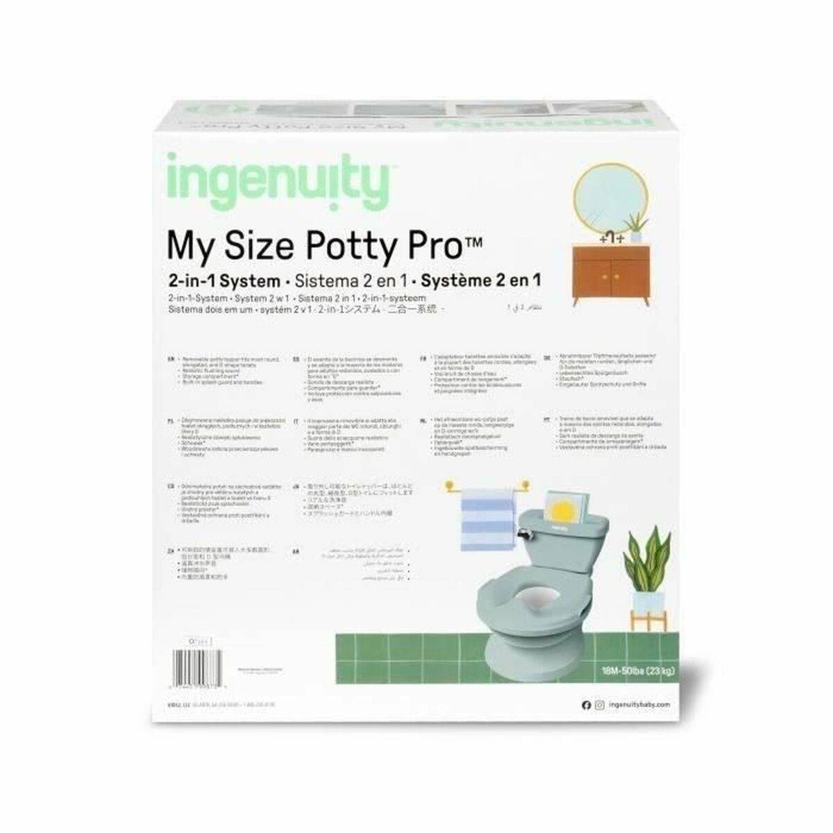 Orinal Ingenuity Verde